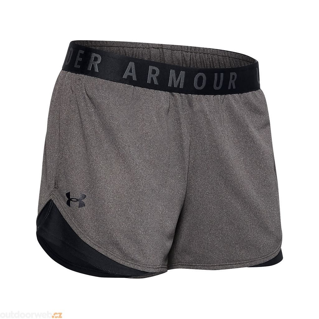 UNDER ARMOUR Play Up Short 3.0 - Black