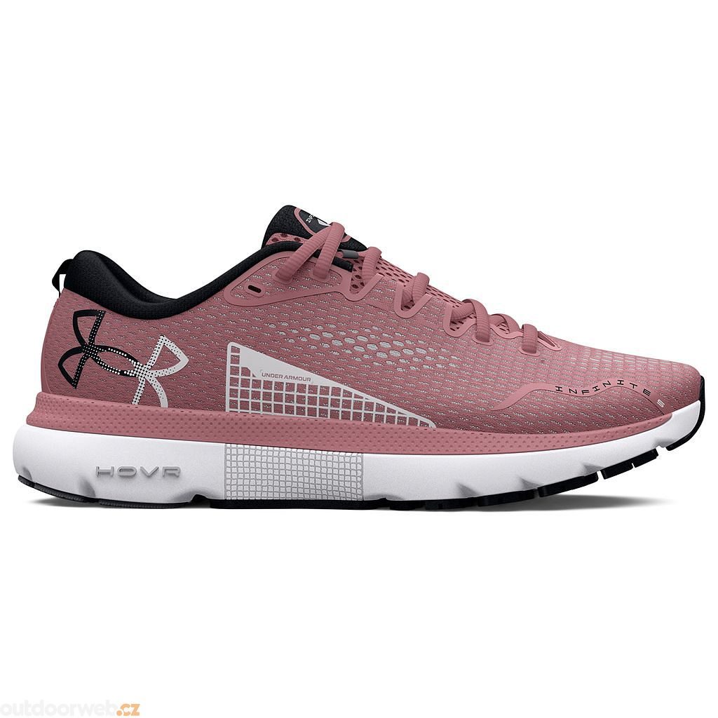 W HOVR Infinite 5, pink - women's running shoes - UNDER ARMOUR - 102.14 €