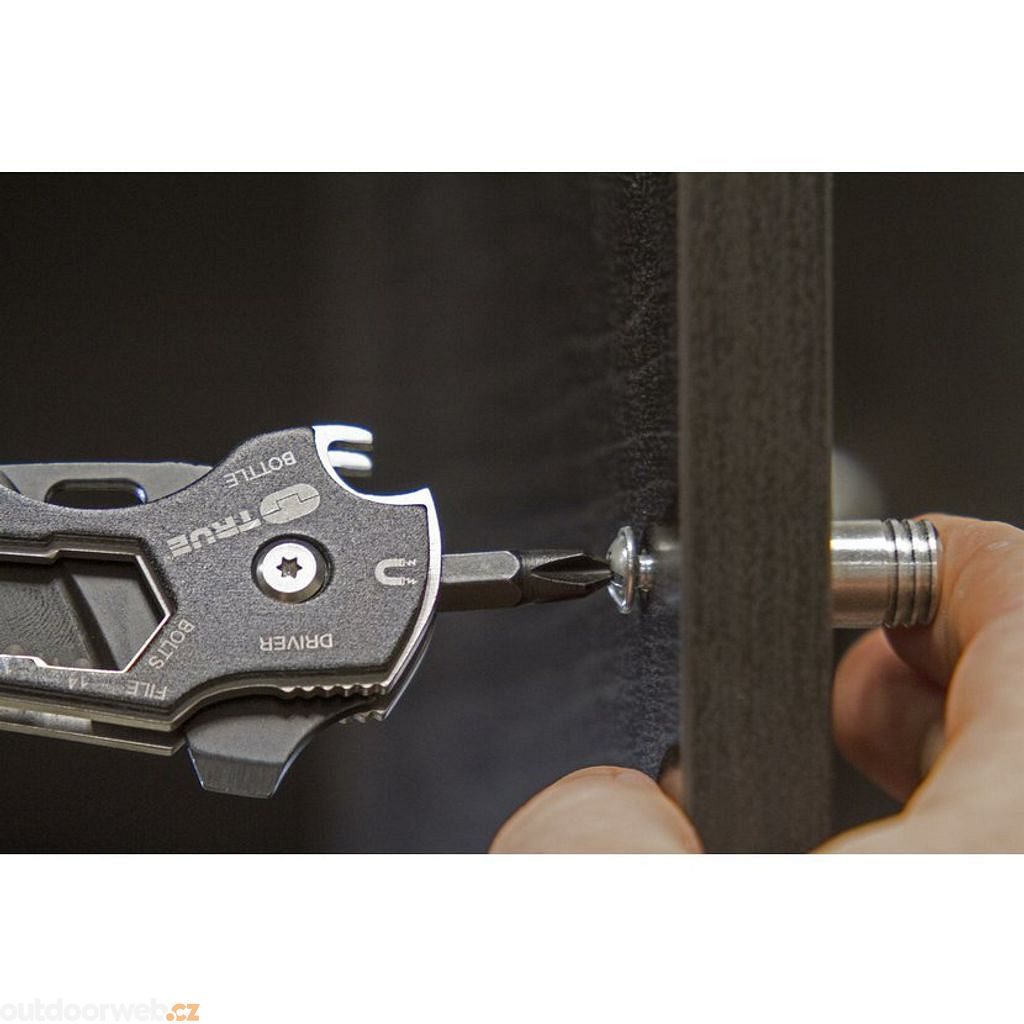 Smartknife+, Multitool With 6cm Steel Blade