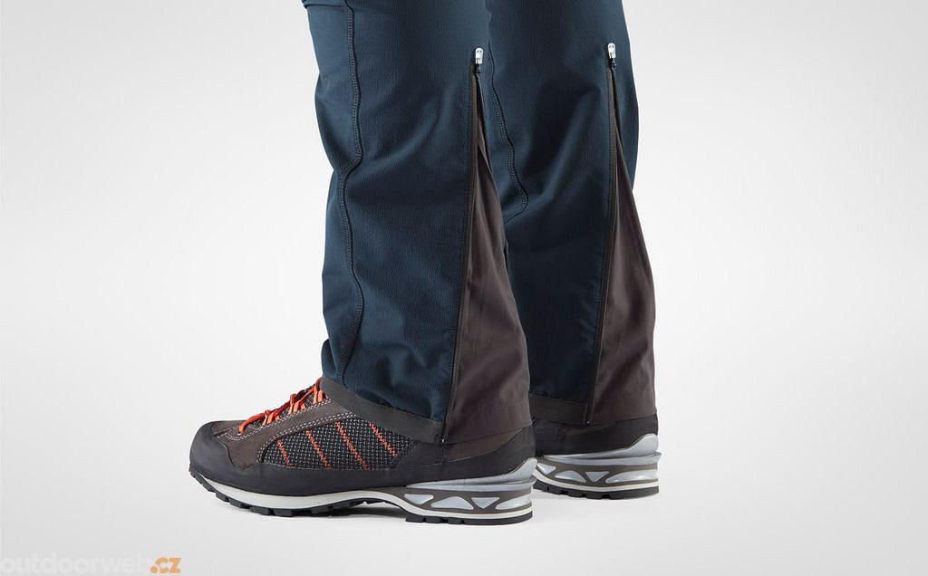  Bergtagen Stretch Trousers M Mountain Blue - horolezecké  kalhoty pánské - FJÄLLRÄVEN - 209.23 € - outdoorové oblečení a vybavení shop
