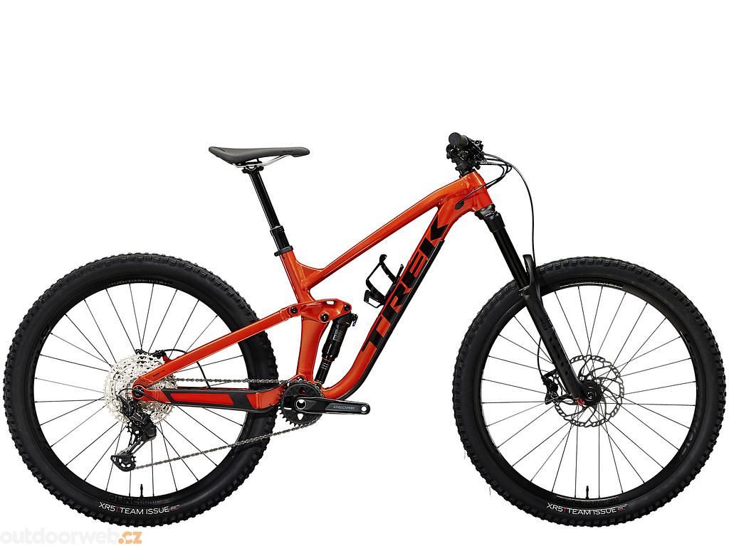SLASH 7 Lava - full suspension mountain bike - TREK - 3 027.29 €