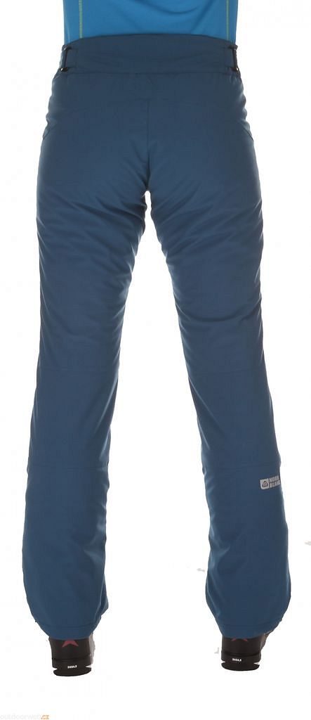NBWP6440 LIMPID, baková modrá - Dámské zimní kalhoty - NORDBLANC - dámské -  Lyžařské kalhoty, Lyžování - 2 021 Kč