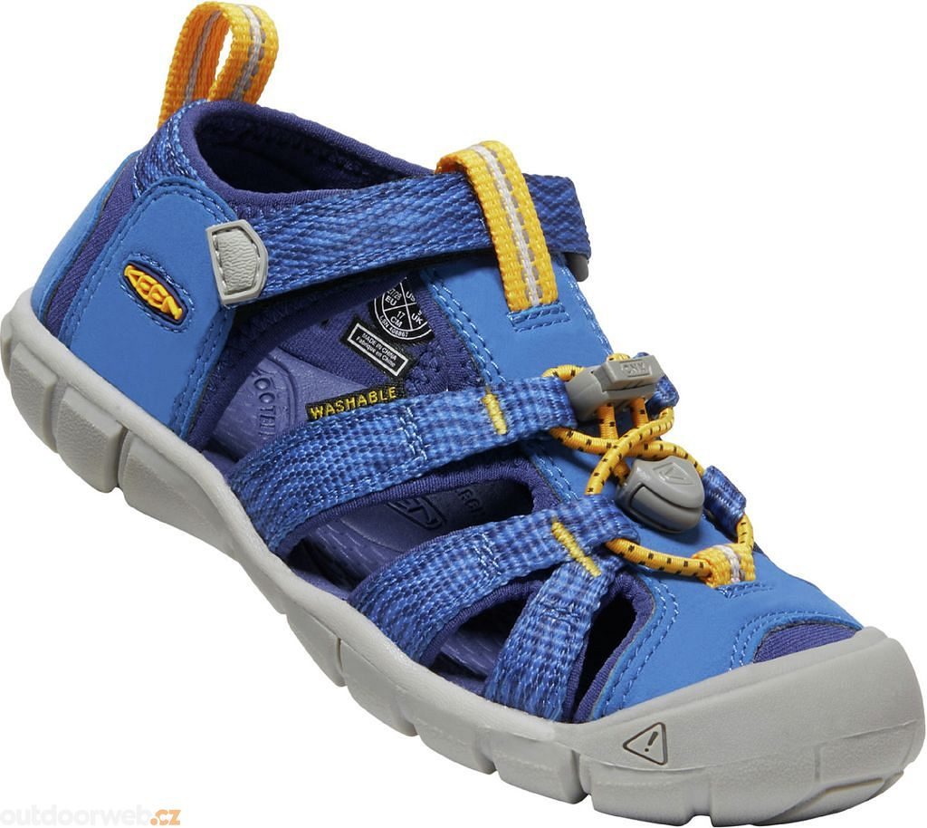 SEACAMP II CNX CHILDREN, bright cobalt/blue depths - children's sandals -  KEEN - 49.48 €
