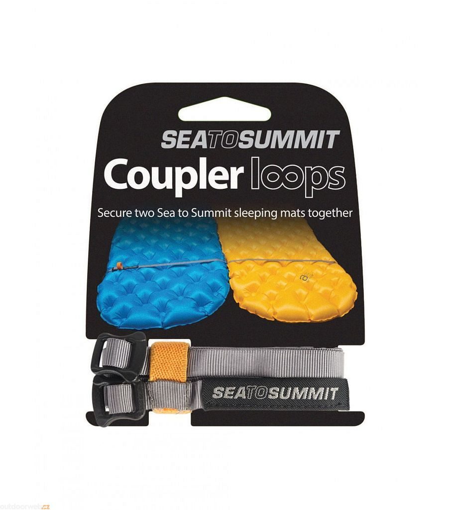 Outdoorweb.eu MAT COUPLER KIT LOOPS connecting strap SEA TO