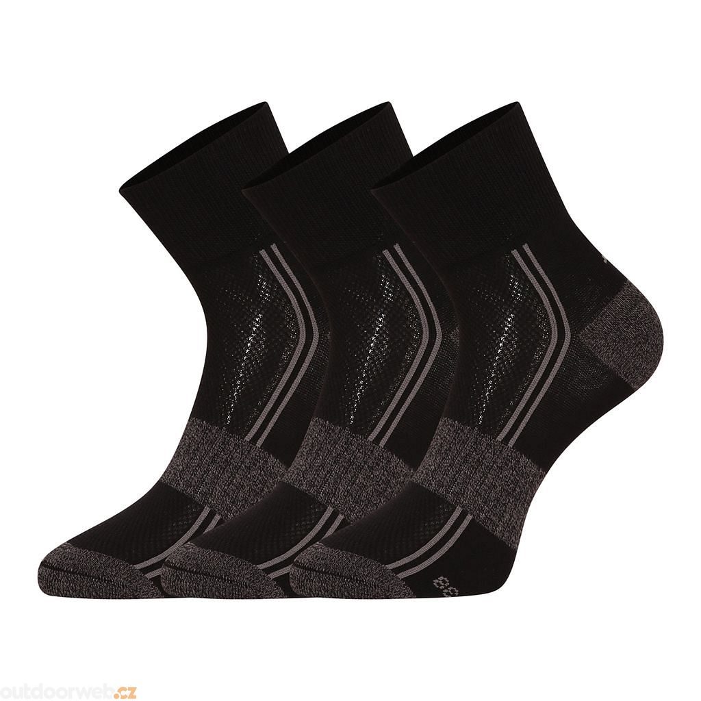 3HARE 2 black - Socks with coolmax technology - ALPINE PRO - 8.50 €