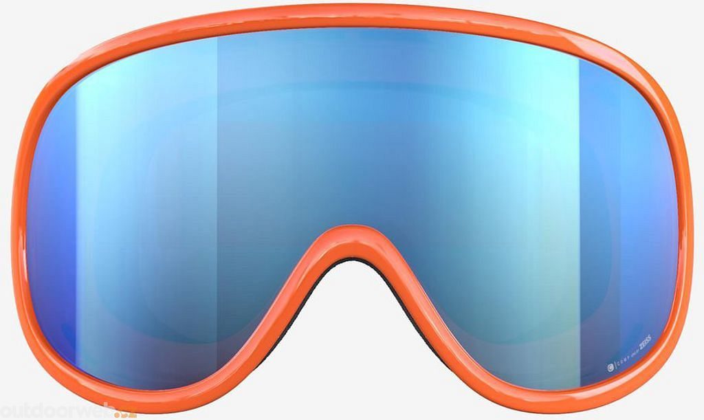 Retina Big Clarity Comp Fluorescent Orange/Hydrogen White/Spektris Blue