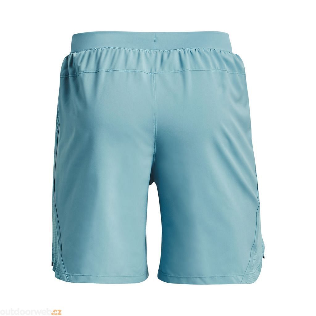  RUN ANYWHERE SHORT, blue - men's running shorts - UNDER  ARMOUR - 49.85 € - outdoorové oblečení a vybavení shop