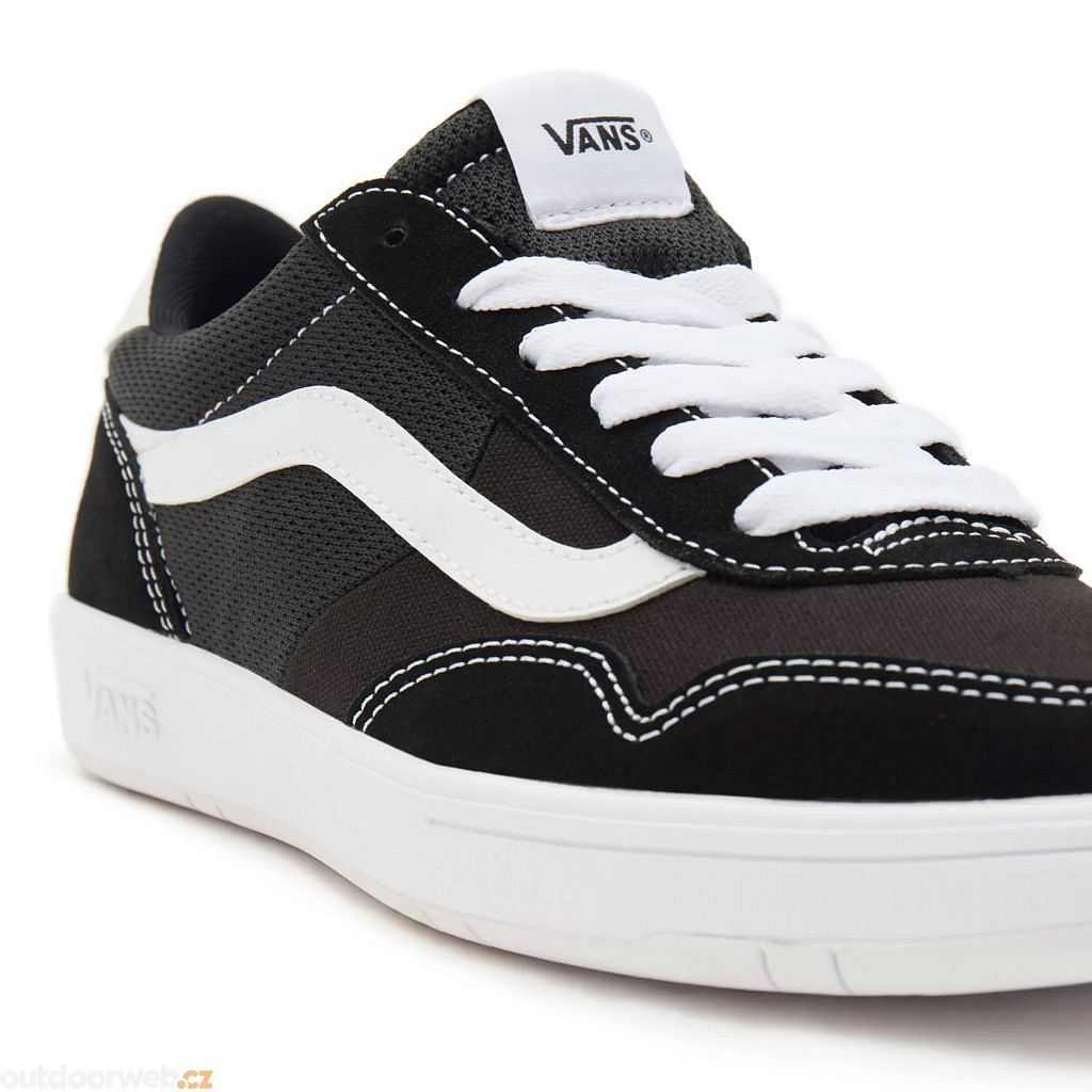 UA Cruze Too CC (staple) black/true white - men's sneakers - VANS - 74.37 €