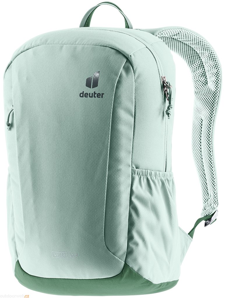 Outdoorweb.eu - Vista Skip 14 frost-aloe - city backpack - DEUTER - 49.79 €  - outdoorové oblečení a vybavení shop