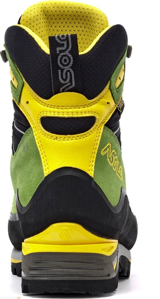 Outdoorweb.eu Elbrus GV ML lime mimosa d msk horolezeck