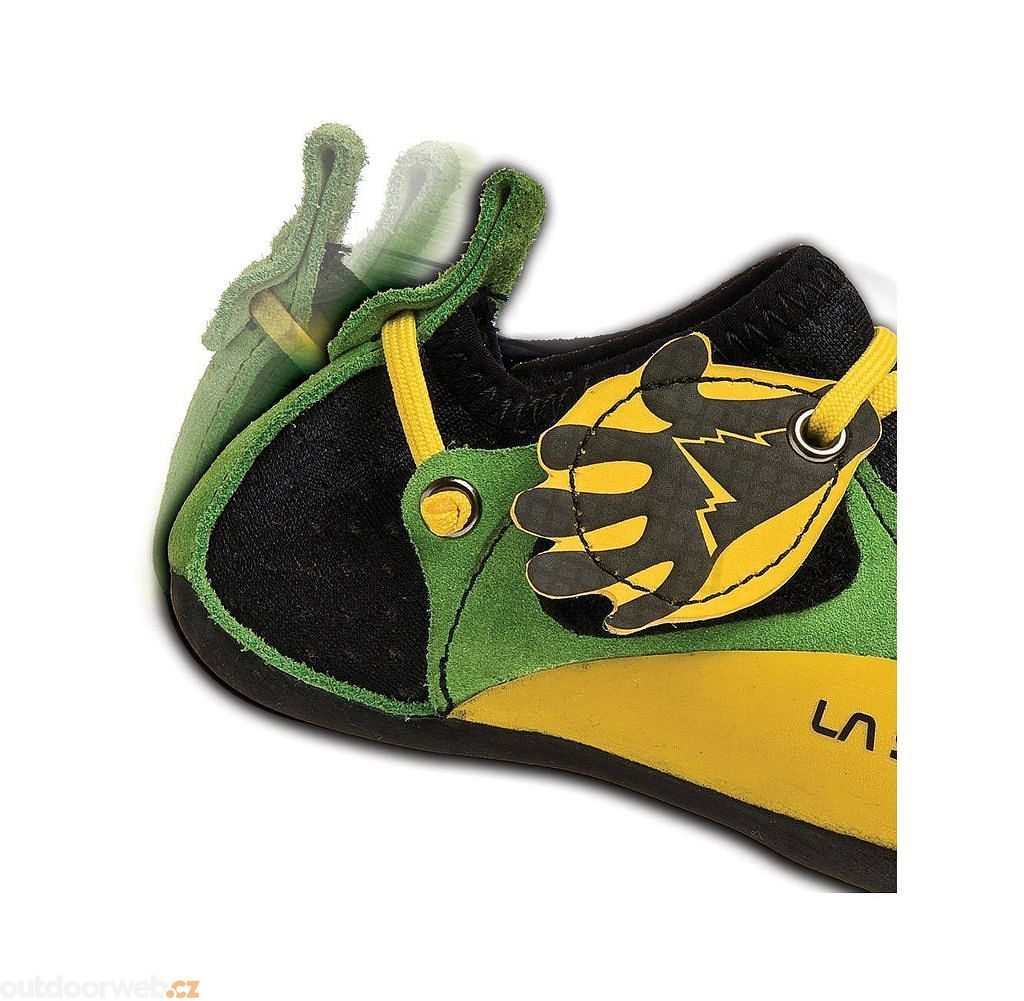Stickit - children's climbing shoes