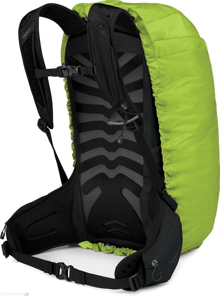 HIVIS RAINCOVER SM, limon green - rain cover for backpack - OSPREY - 32.93 €