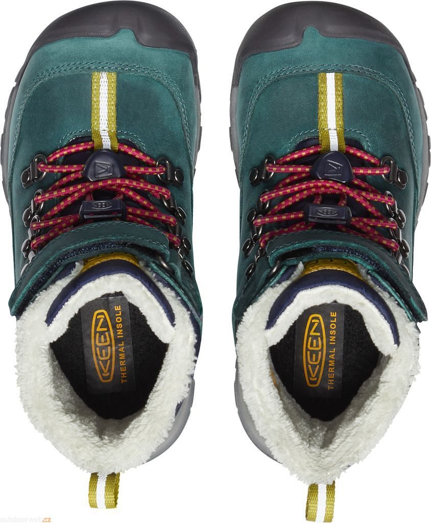 Keen basin wp winter cheap boot