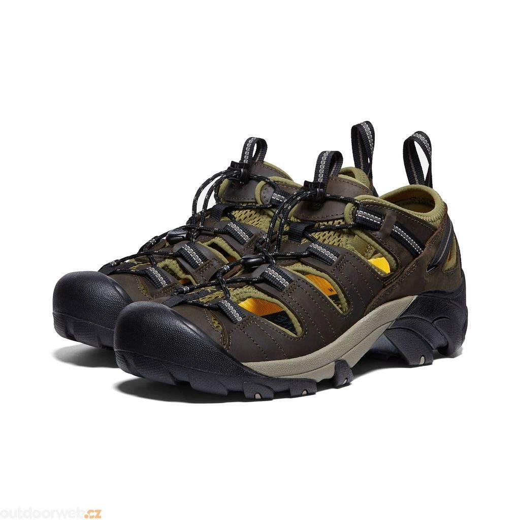 Outdoorweb.eu ARROYO II MEN canteen black low men s trekking shoes KEEN 132.41