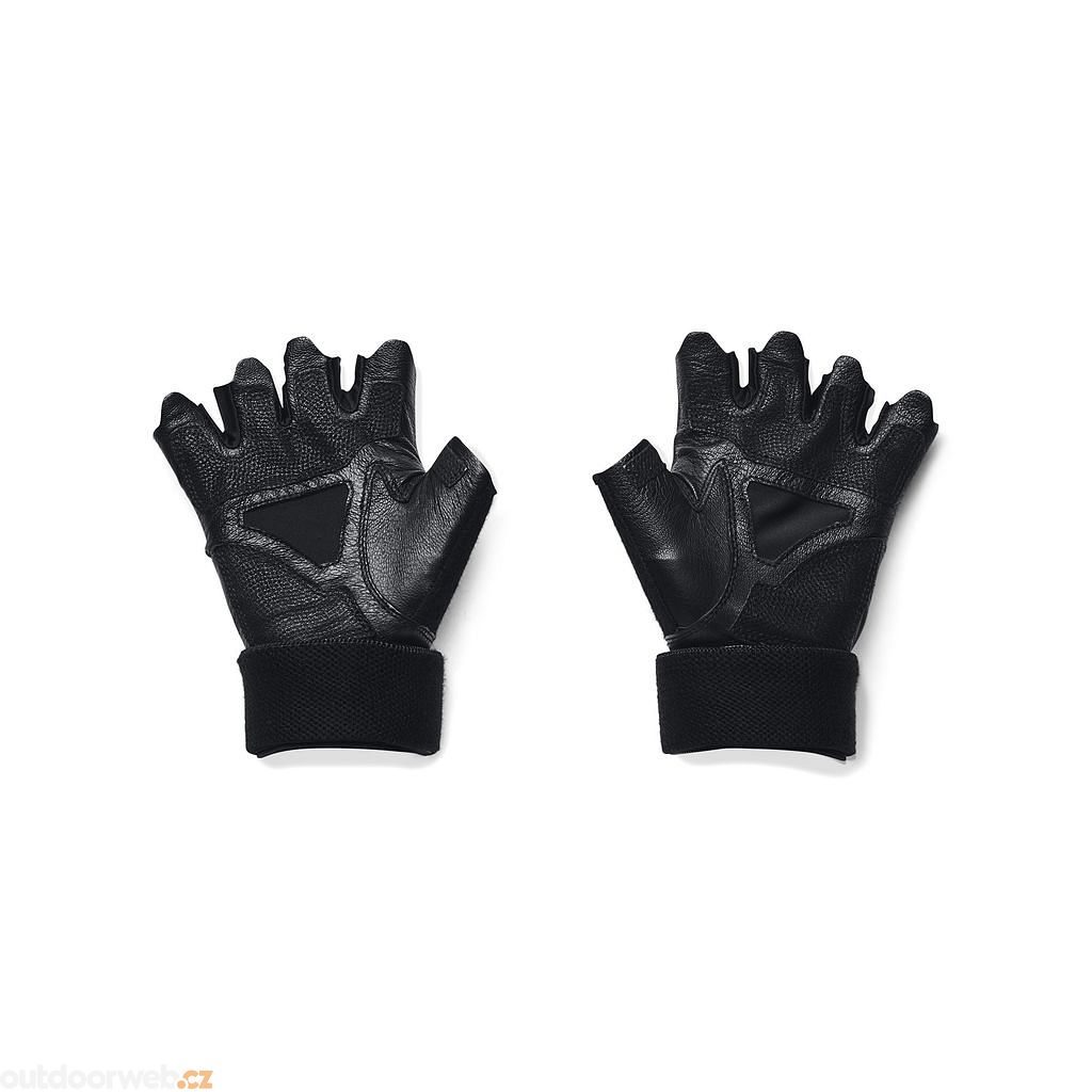 M's Weightlifting Gloves, Black