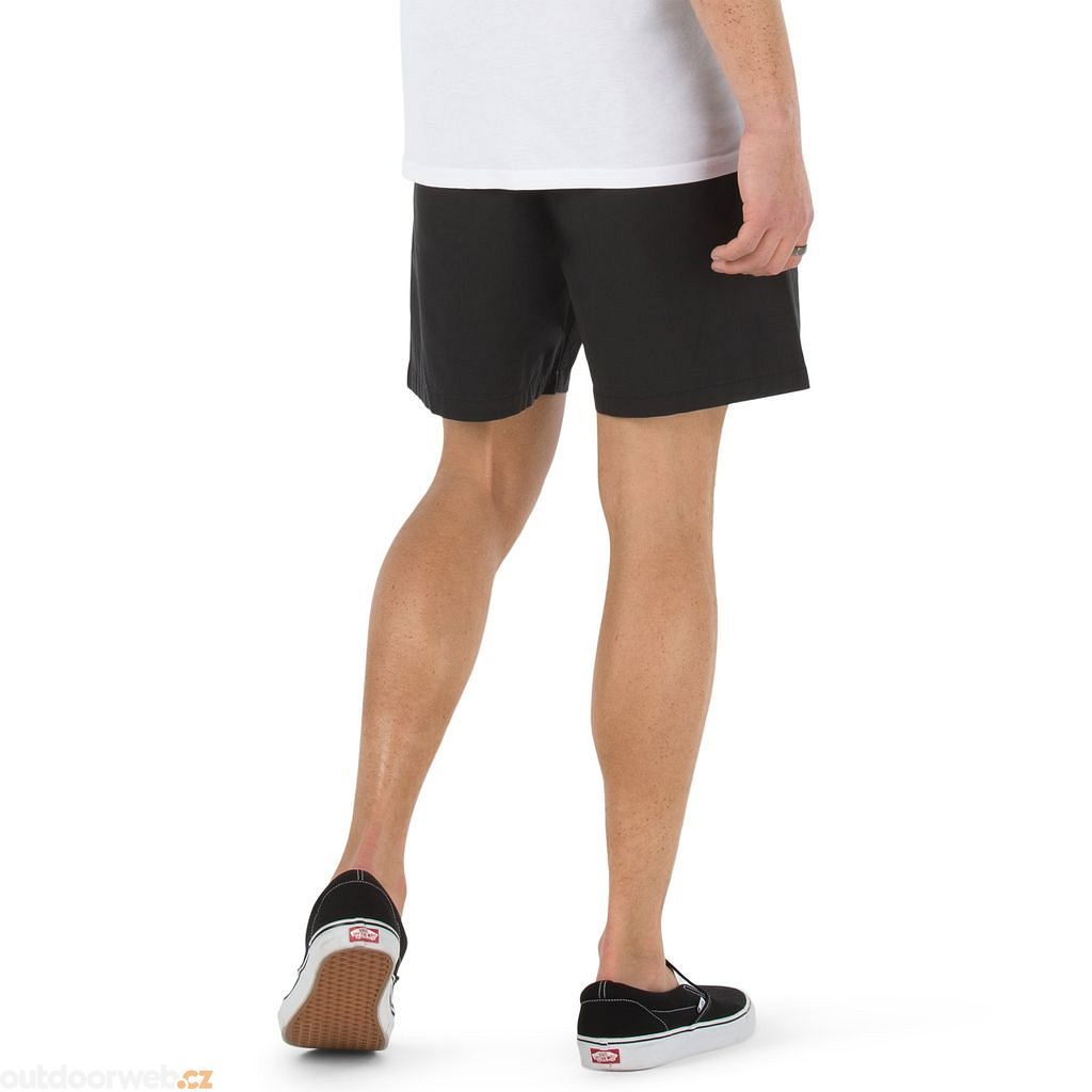Vans with hotsell athletic shorts