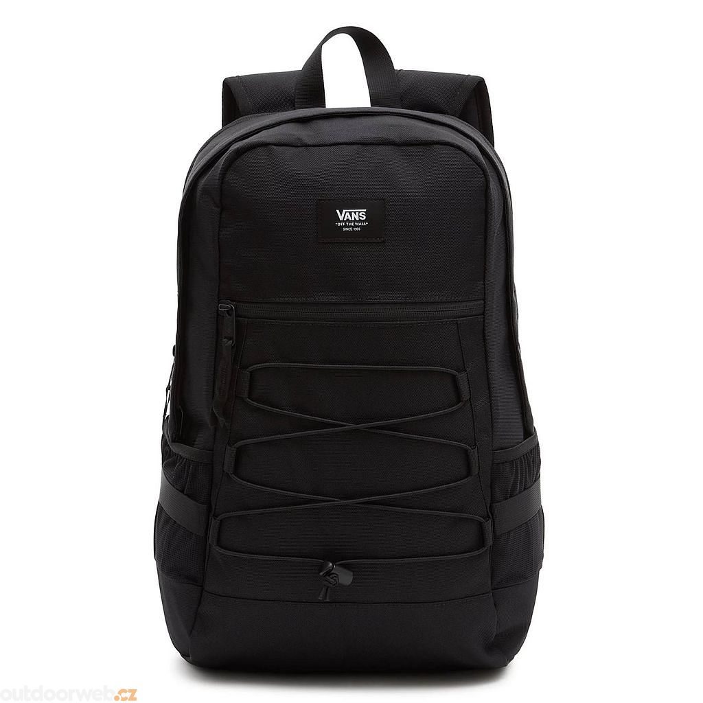 Vans Original Backpack 20 Black - backpack - VANS - 61.55 €