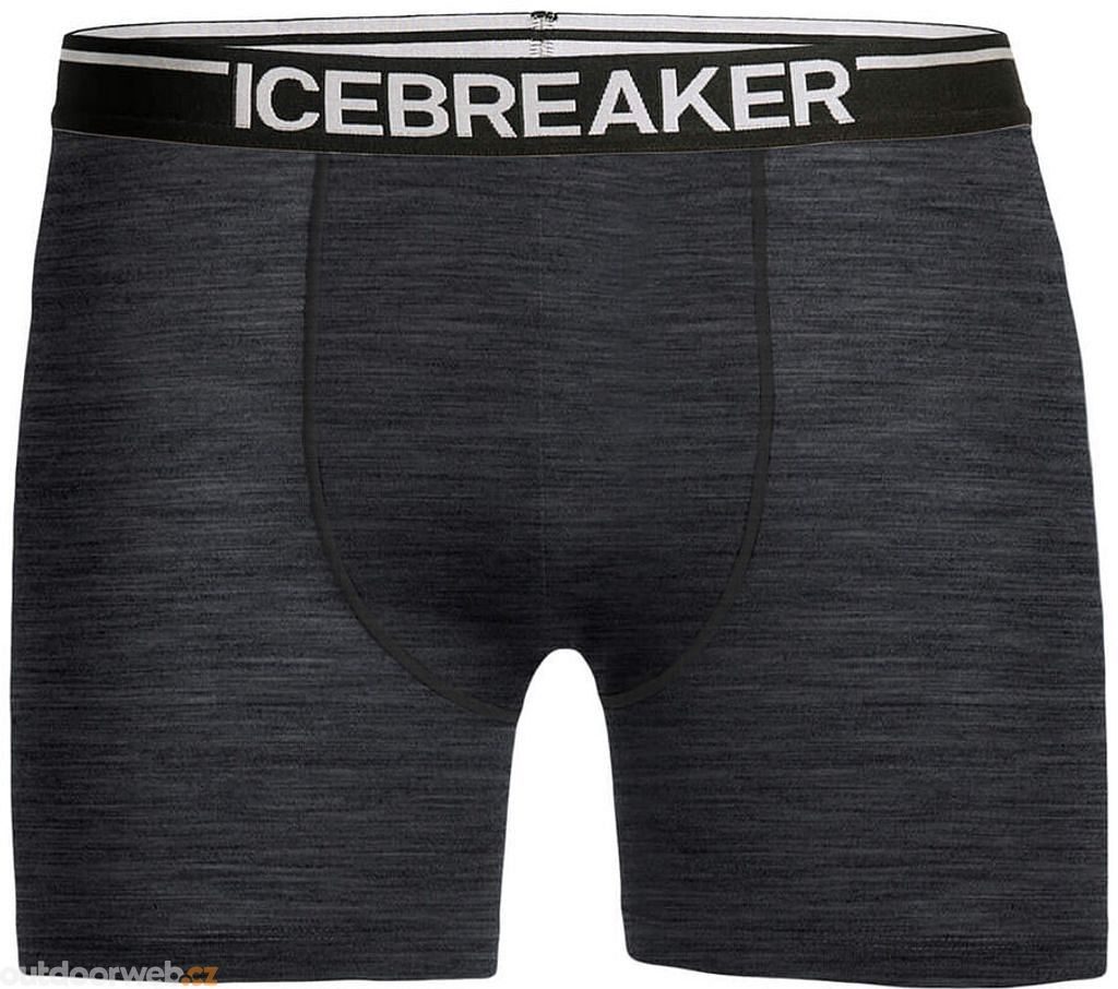 M Anatomica Boxers JET HTHR - men's underwear - ICEBREAKER - 38.79 €