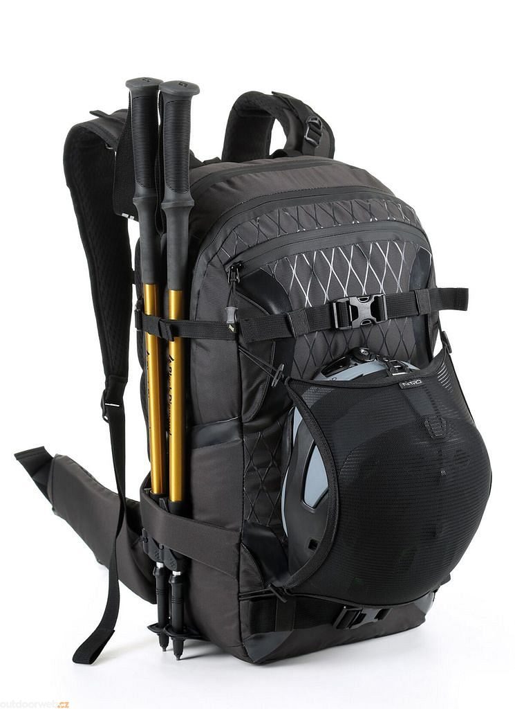 SLASH 25 PRO phantom - skialp backpack - NITRO - 123.64 €