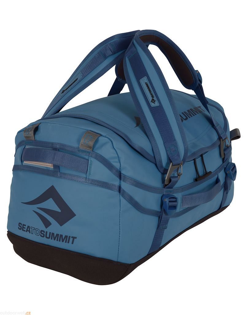 Outdoorweb.eu Duffle 45 l Dark Blue travel bag SEA TO SUMMIT