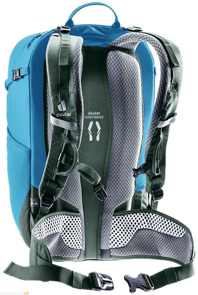 Outdoorweb.eu - Trail 25, wave-ivy - Hiking backpack - DEUTER - 99.60 € -  outdoorové oblečení a vybavení shop