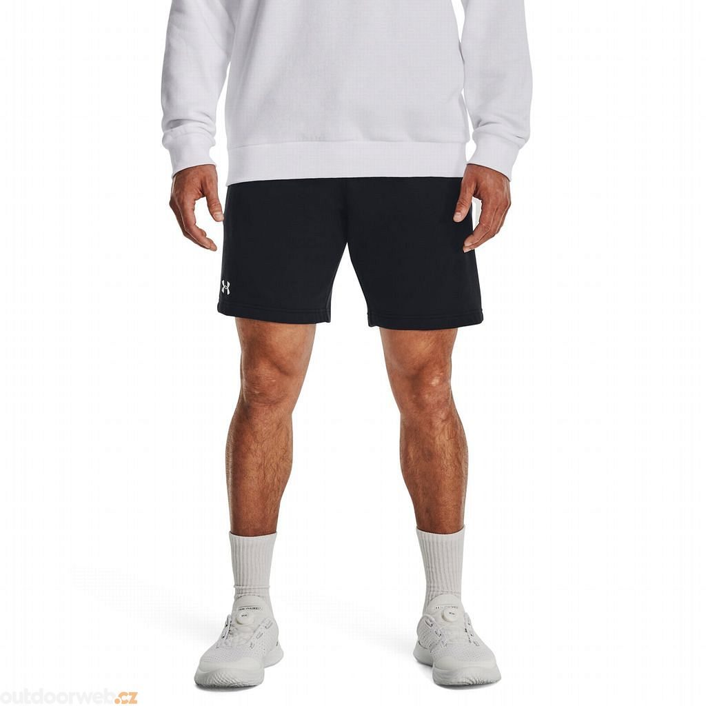 Outdoorweb.eu Rival Fleece Shorts BLK kra asy p nsk UNDER