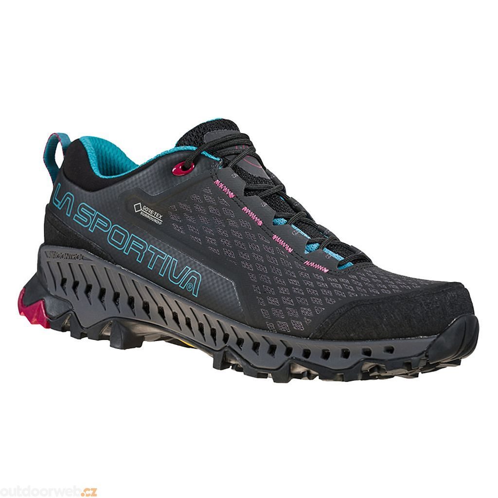 Outdoorweb.eu Spire Woman Gtx Black Topaz Women s trekking shoes LA SPORTIVA 181.33