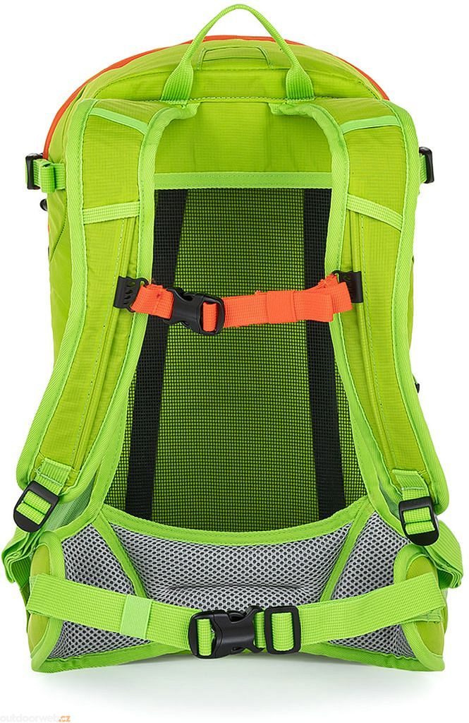 ALPINEX 25, green/orange - hiking backpack - LOAP - 49.21 €