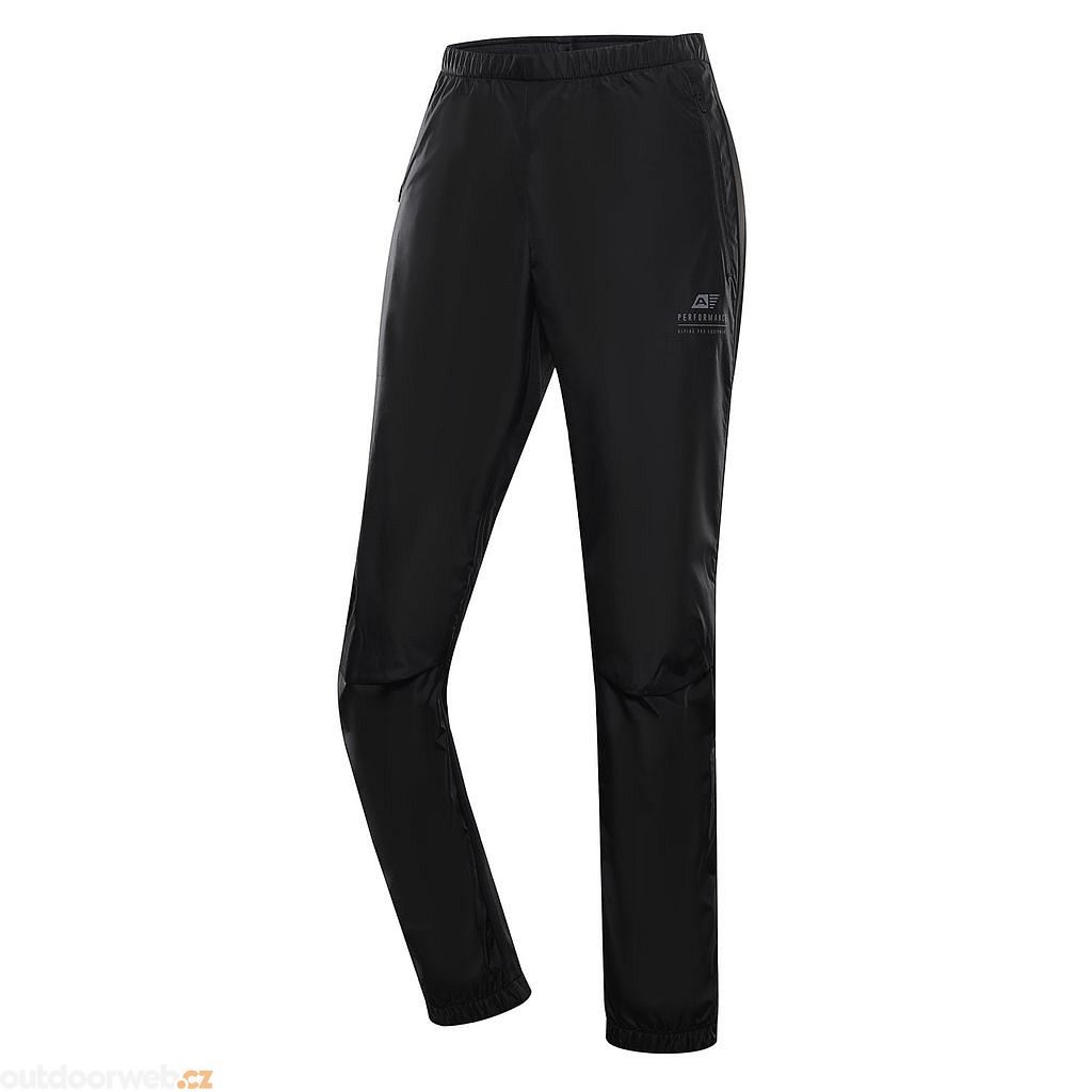Outdoorweb.cz - SAMUL, black - pánské běžkařské kalhoty - ALPINE PRO - 1  259 Kč - outdoorové oblečení a vybavení shop