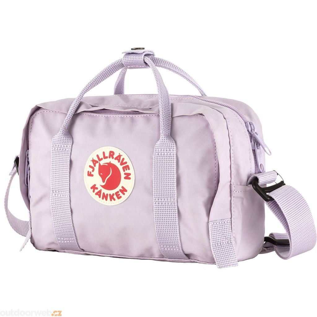 Outdoorweb.cz Kånken Hip Pack Plus Pastel Lavender ledvinka FJÄLLRÄVEN 1 881 Kč
