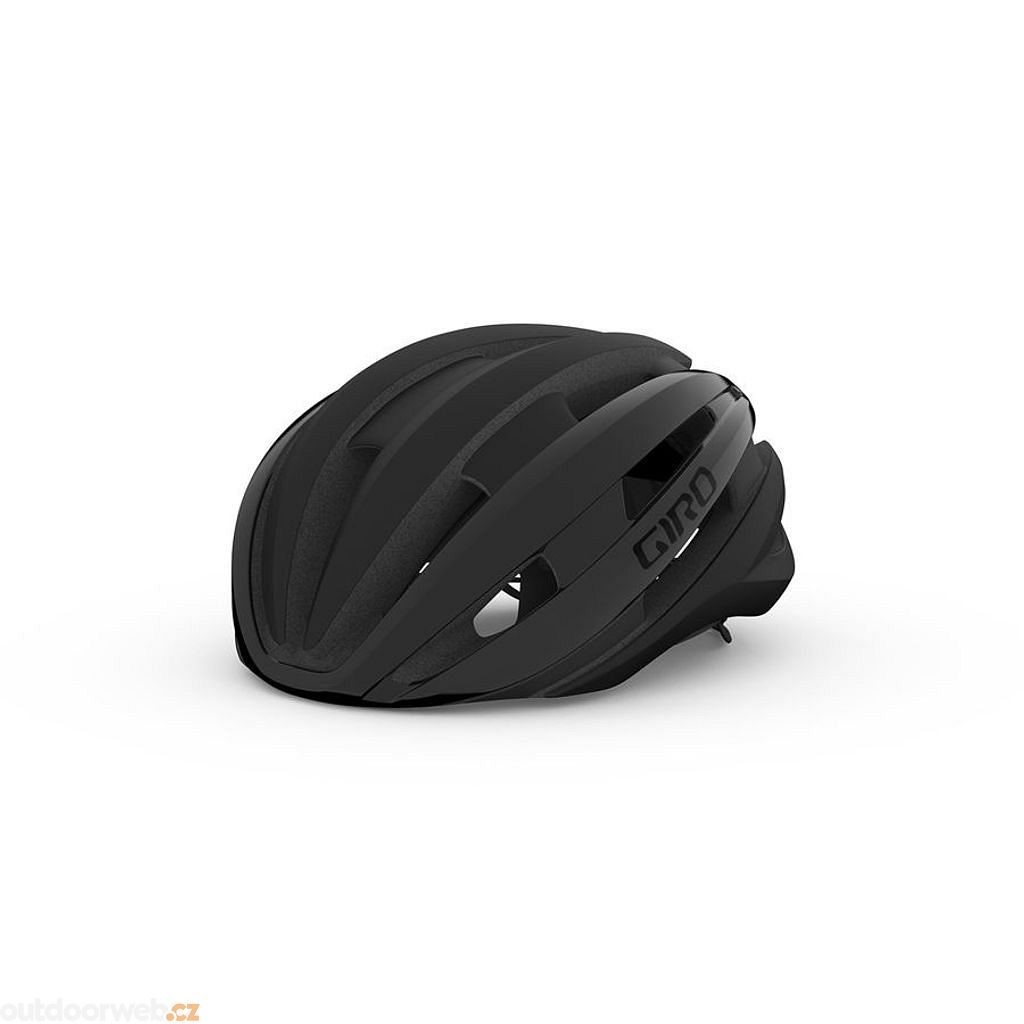 Matte black hotsell cycling helmet