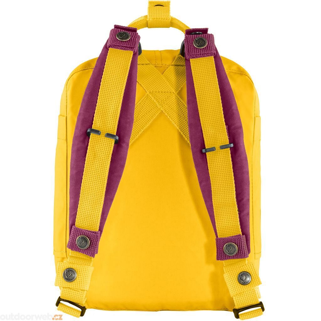 Kĺnken Mini Shoulder Pads, Royal Purple - shoulder pads - FJÄLLRÄVEN -  18.97 €