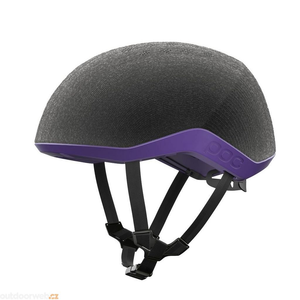 Purple deals cycling helmet