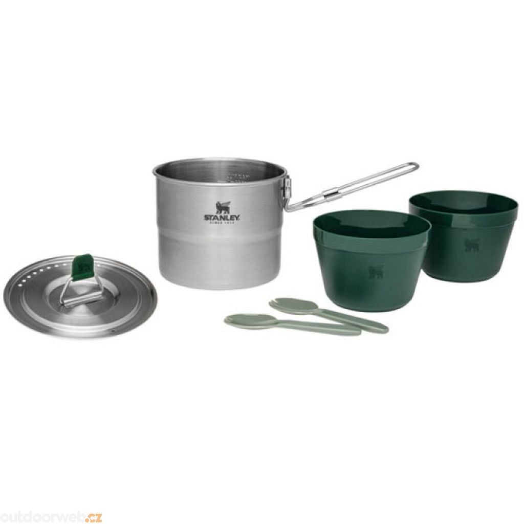 Adventure compact cooking set for two 1 l - camping set - STANLEY