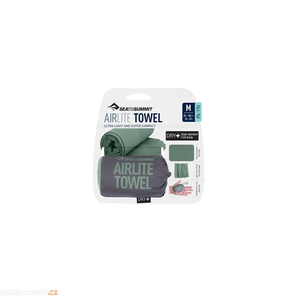 Airlite Towel Medium , Sage
