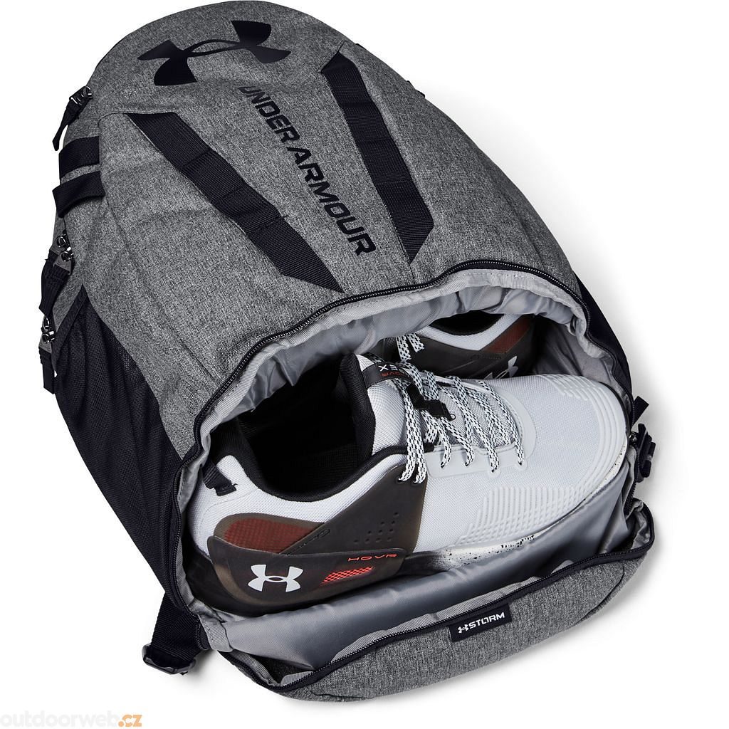 Under Armour Storm Backpack - Black/Gray