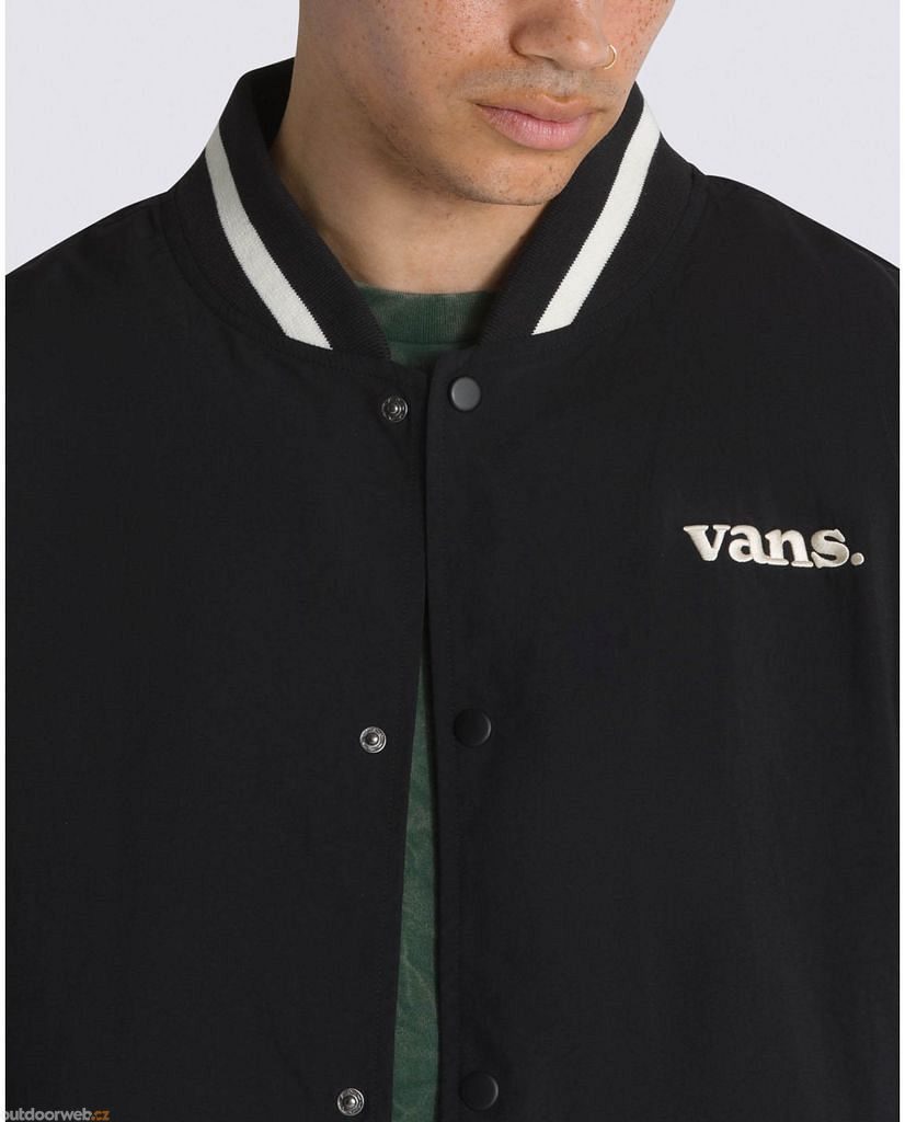 Vans Sixty Sixers Men's Varsity Jacket Size M