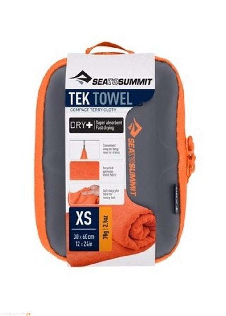 Tek Towel X-Small , Outback
