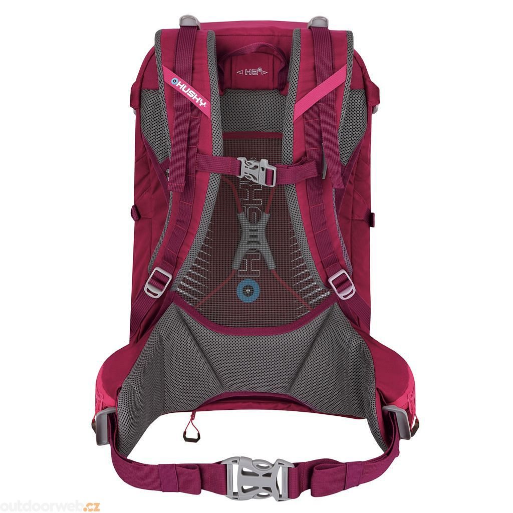Cingy 30l magenta - Urban backpack - HUSKY - 77.59 €