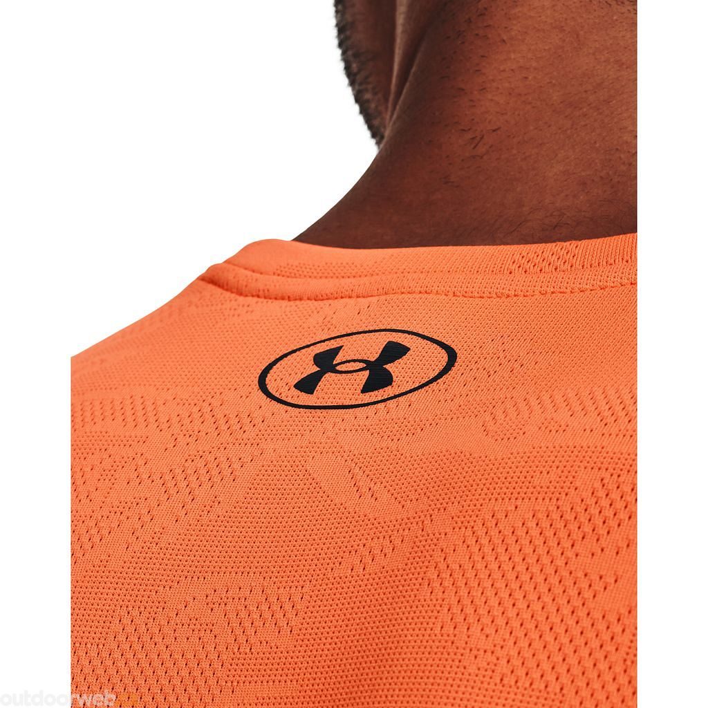 Buy Under Armour Tech Vent T-Shirt Men Orange online