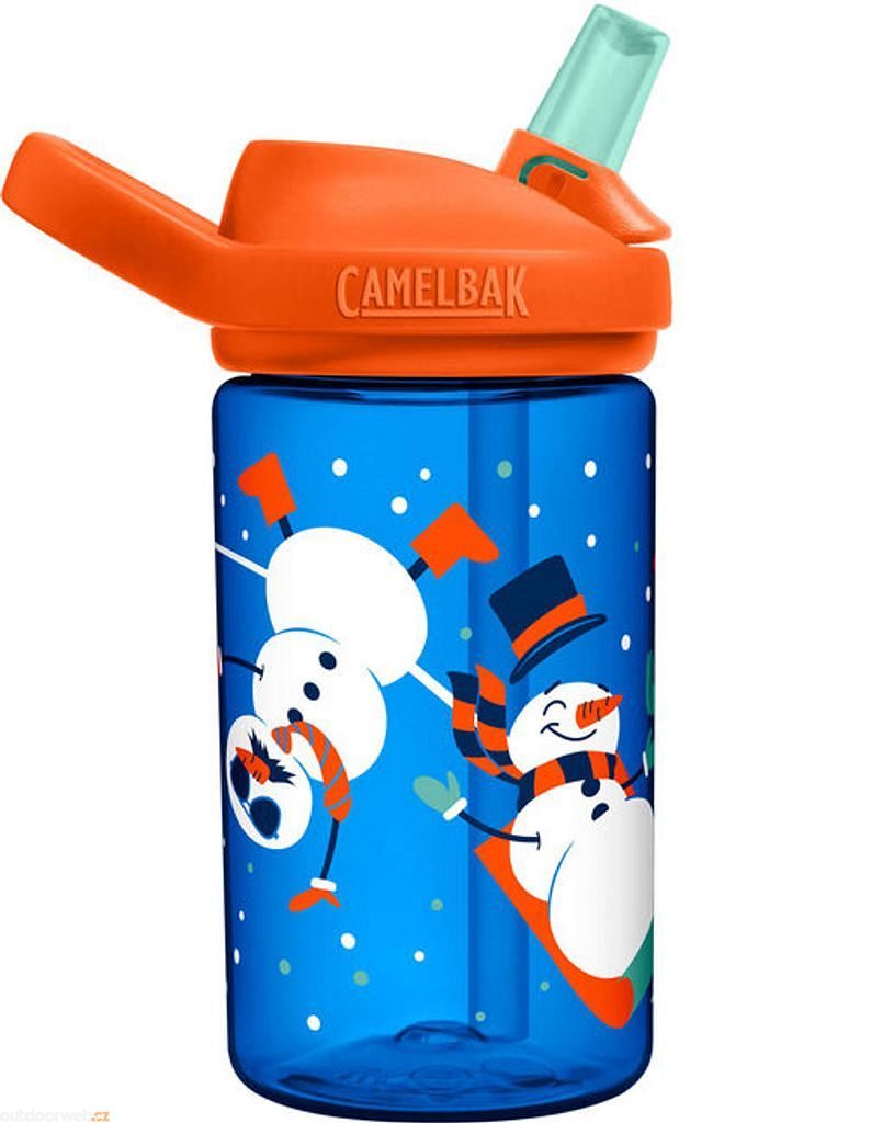 CamelBak eddy Kids Water Bottle - CamelBak Kids Big Bite Valve - Spill  Proof - Water Bottle For Kids 