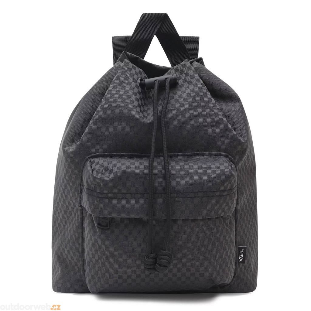  SEEKER MINI BACKPACK BLACK-ASPHALT - women's backpack -  VANS - 28.56 € - outdoorové oblečení a vybavení shop