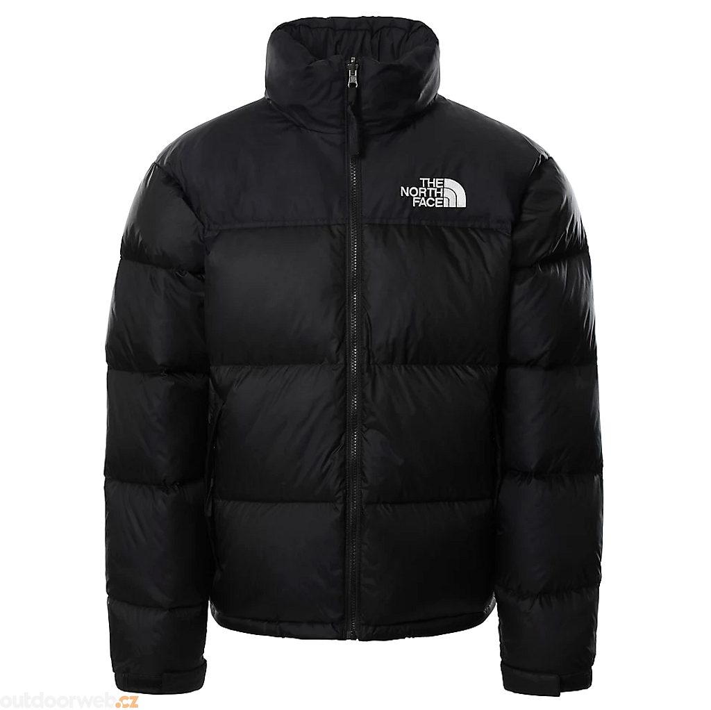 M 1996 RETRO NUPTSE JACKET, TNF BLACK - men's winter jacket - THE NORTH FACE  - 288.65 €