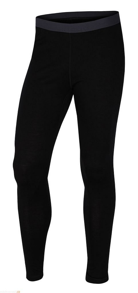 Kalhoty dámské, černá - Merino termoprádlo - HUSKY - 839 Kč