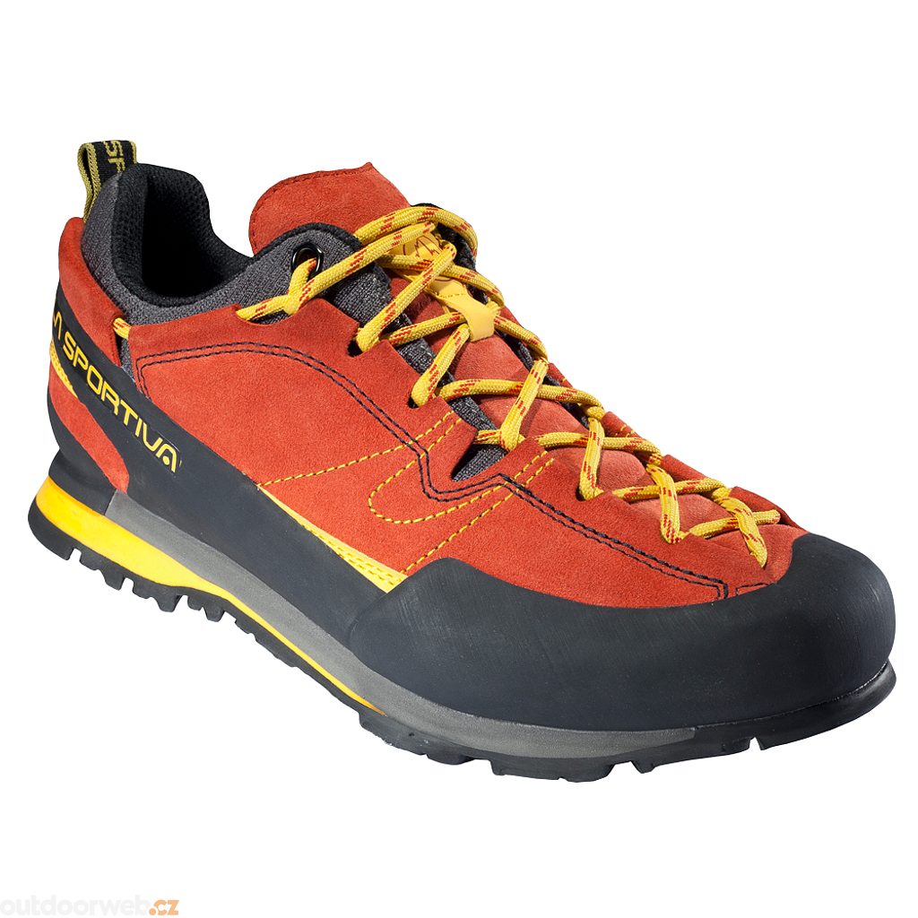 Boulder X - hiking boots - hiking shoes - LA SPORTIVA - 136.01 €