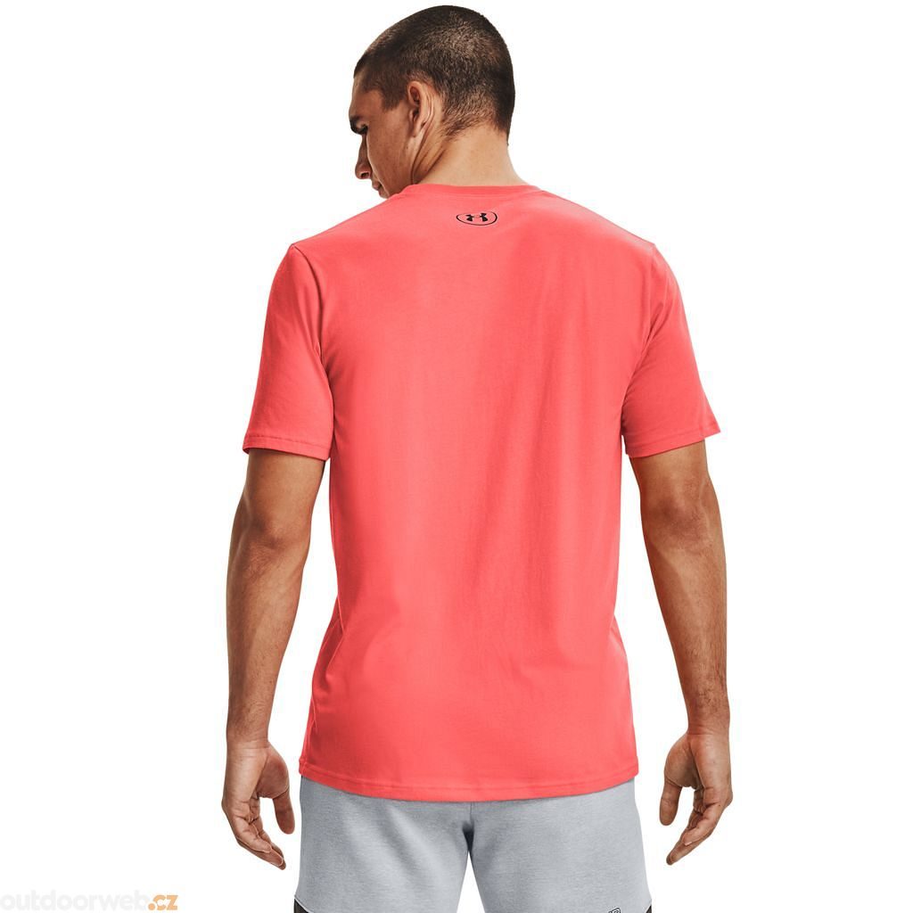  SPORTSTYLE LC SS-RED - men's t-shirt - UNDER