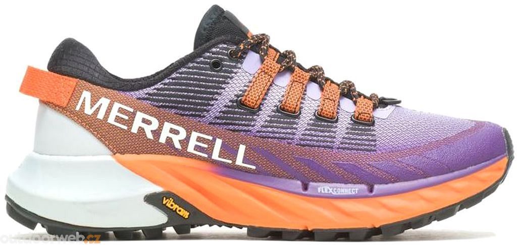 Outdoorweb.eu - J067548 AGILITY PEAK 4 purple/exuberance dr - women's  running shoes - MERRELL - 103.61 € - outdoorové oblečení a vybavení shop