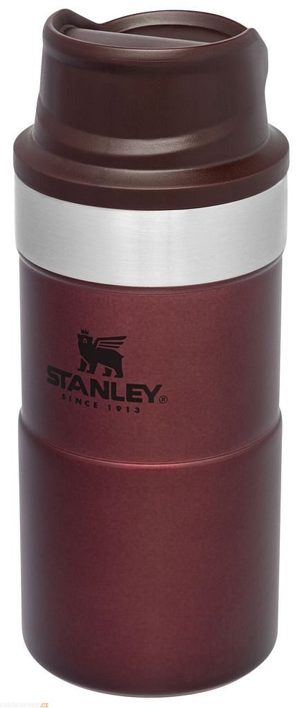 Stanley Classic One-Hand Vacuum, 20 oz, Matte Black