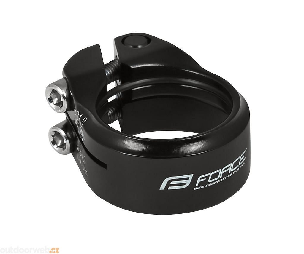 F pro karbon.rámy / 31,8-34,9 mm - seatpost clamp - FORCE - 13.98 €