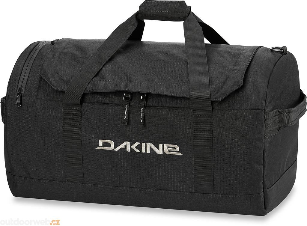 EQ DUFFLE 50L, black - cestovní taška - DAKINE - 45.21 €